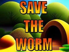 Jeu Save The Worm