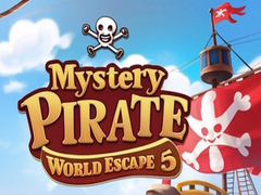 Jeu Mystery Pirate World Escape 5