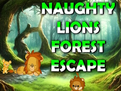 Jeu Naughty Lions Forest Escape