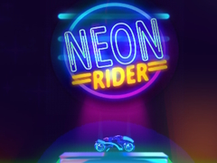 Jeu Neon Rider