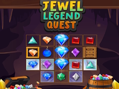 Jeu Jewel Legend Quest