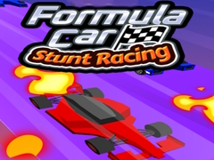 Jeu Formula Car Stunt Racing