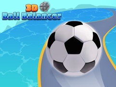 Jeu 3D Ball Balancer