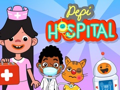 Jeu Pepi Hospital: Learn & Care