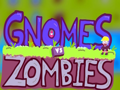 Jeu Gnomes vs Zombies
