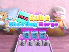 Jeu 2048 Cube Shooting Merge