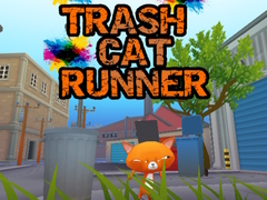 Jeu Trash Cat Runner