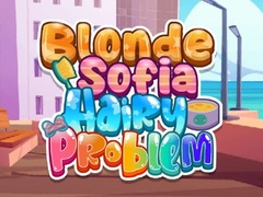 Jeu Blonde Sofia Hairy Problem