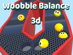 Jeu Woobble Balance 3d 2