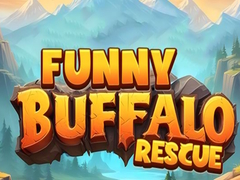 Jeu Funny Buffalo Rescue