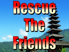 Jeu Rescue The Friends