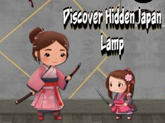 Jeu Discover Hidden Japan Lamp
