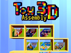 Jeu Toy Assembly 3D