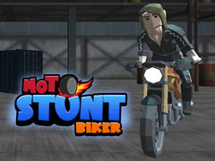 Jeu Moto Stunt Biker