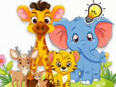 Jeu Kids Quiz: Have You Learned Anything About Animals