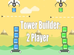 Jeu Tower Builder: 2 Player