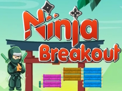 Jeu Ninja Breakout