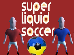 Jeu Super Liquid Soccer