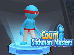 Jeu Count Stickman Master