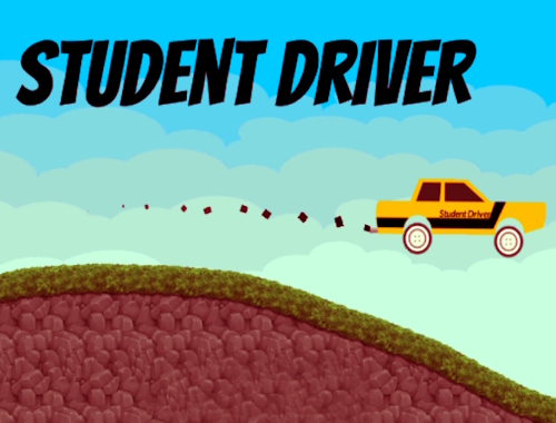 Jeu Étudiant Conducteur 