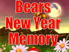 Jeu Bears New Year Memory