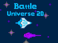 Jeu Battle Universe 2D