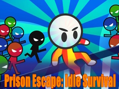 Jeu Prison Escape: Idle Survival