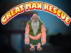 Jeu Great Man Rescue