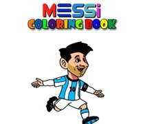 Jeu BTS Messi Coloring Book