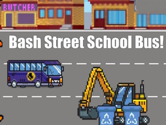 Jeu Bash Street School Bus!