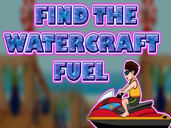 Jeu Find The Watercraft Fuel