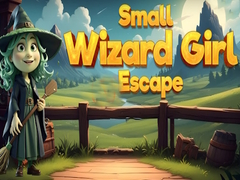 Jeu Small Wizard Girl Escape