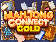 Jeu Mahjong Connect Gold