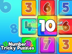 Jeu Number Tricky Puzzles