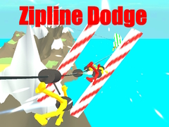 Jeu Zipline Dodge