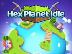 Jeu Hex Planet Idle