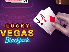 Jeu Lucky Vegas Blackjack