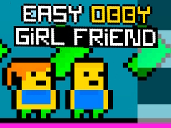 Jeu Easy Obby Girl Friend