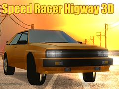 Jeu Speed Racer Higway 3D