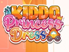 Jeu Kiddo Princess Dress