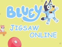 Jeu Bluey Jigsaw Online
