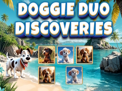 Jeu Doggie Duo Discoveries