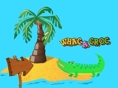 Jeu Whack a Croc