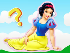 Jeu Kids Quiz: What Do You Know About Snow White?