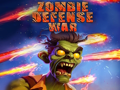 Jeu Zombie Defense War