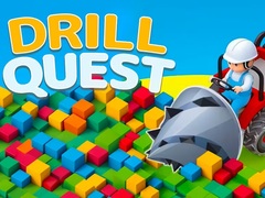 Jeu Drill Quest