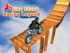Jeu Bike Stunt Racing Legend