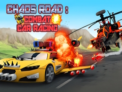 Jeu Chaos Road: Combat Car Racing