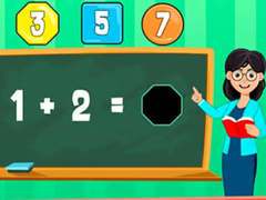 Jeu Kids Quiz: Let Us Learn Some Math Equations 2