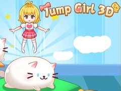 Jeu Jump Girl 3D